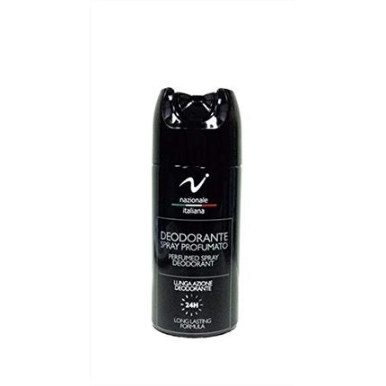 Naz Italian Deodorant Spray 150ml Nazionale Italiana