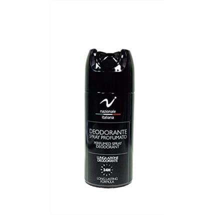 Nazionale Italiana Naz Italian Deodorant Déodorant (Déo) Mixte 150ml