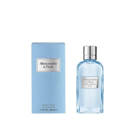 Abercrombie & Fitch First Instinct Blue Eau de Parfum (EDP) Femme 50ml
