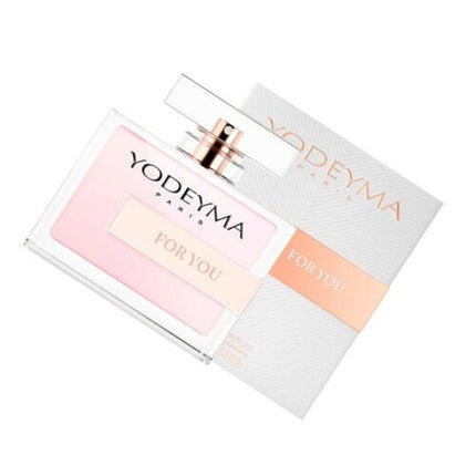 Yodeyma For You Eau de parfum  Spray 100ml Yodeyma Paris