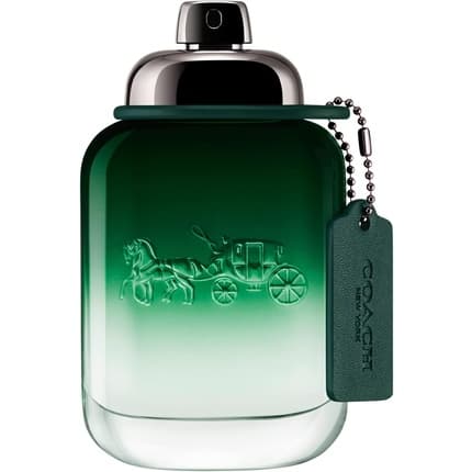 Coach 1941 Coach Green Man Eau de Toilette (EDT) Mixte 60ml