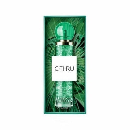 C-Thru Luminous Emerald Eau de Toilette 50ml C-Thru