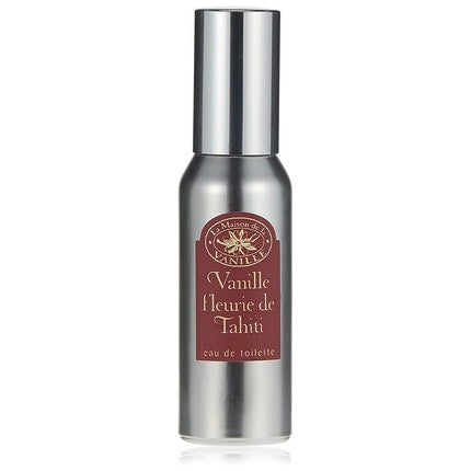 La Maison de la Vanille Tahitian Vanilla Flower 1oz, 1oz équivaut à 30ml La Maison De La Vanille