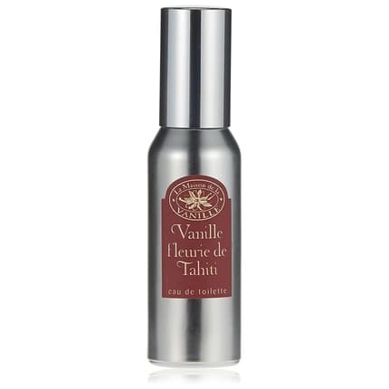 La Maison De La Vanille Tahitian Vanilla Flower Eau de Toilette (EDT) Mixte 30ml
