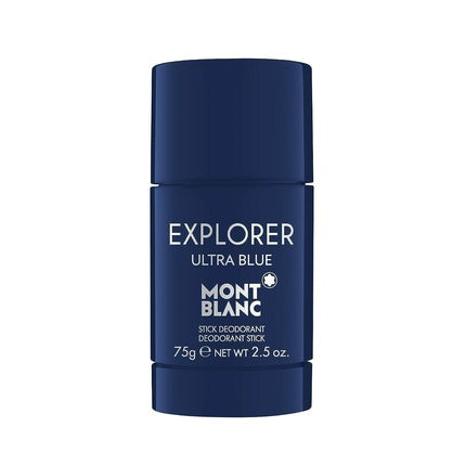 MONTBLANC Explorer Ultra Blue Deodorant Stick 2.5 oz Montblanc