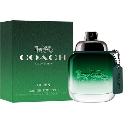 Coach Green Man Eau de Toilette (EDT) Mixte 30ml