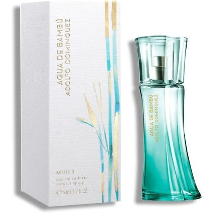 Adolfo Dominguez Eau de Toilette pour femme  50ml Adolfo Dominguez