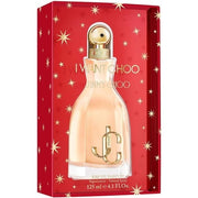 Jimmy Choo I Want Choo Eau De Perfume Spray Limited Edition 2023 125ml