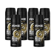 Axe Gold Temptation Body Spray without Aluminum Salts 150ml Axe/Lynx