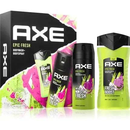 Axe Epic Fresh V23 deodorant 150mlsprchgel 250ml Axe/Lynx