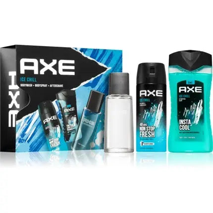 Axe Ice Chill VPH V23 Deodorant 150mlsprchgel 250mlvoda po hol 100ml Axe/Lynx