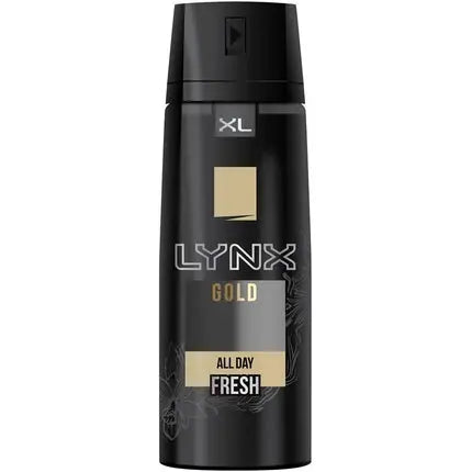 Lynx Gold Bodyspray Deodorant 200ml Axe/Lynx