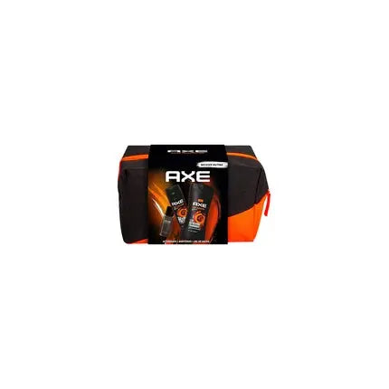 Axe Dark Temptation Deodorant Spray 150ml with Neceser Axe/Lynx