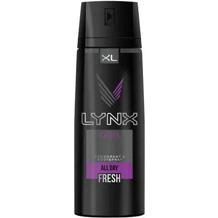 Lynx XL Excite 4 Him 200ml Deodorant Body Spray Axe/Lynx