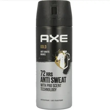 Axe Antiperspirant Gold 150ml Axe/Lynx