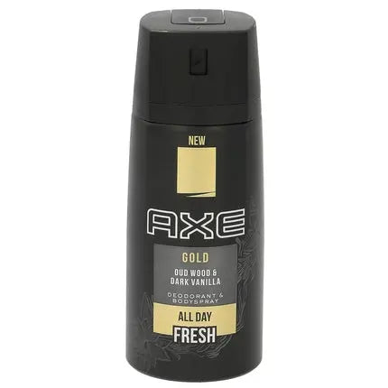 Axe Deodorant 150 Gold Axe/Lynx