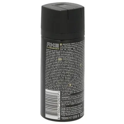 Axe Deodorant 150 Gold Axe/Lynx