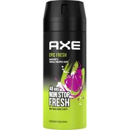 Axe Epic Fresh Deodorant Bodyspray - 150 Ml Axe/Lynx