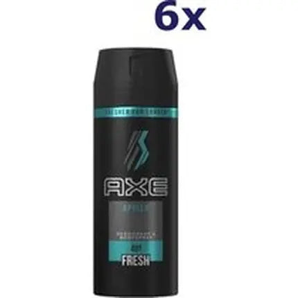 Axe Deospray - Apollo 150 Ml Axe/Lynx