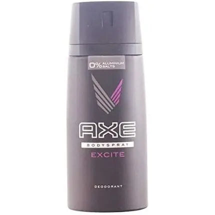 Axe Excite Deodorant Spray 150ml Axe/Lynx