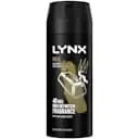 Lynx Gold Oud Wood & Dark Vanilla Deodorant Bodyspray 150ml Axe/Lynx