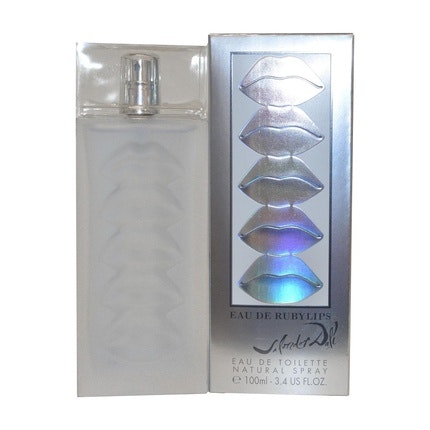 Rubylips Eau De Rubylips Toilet Water Eau de Toilette (EDT) Mixte 100ml