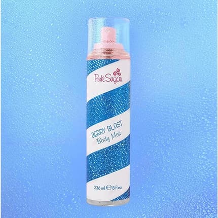 Aquolina Pink Sugar Berry Blast Body Mist 236ml Unisexe