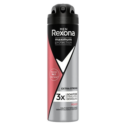 Rexona Men Maximum Protection Anti-Transpirant Spray Power 150ml Rexona