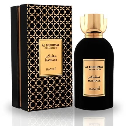 Hamidi Al Mukhmal - A Harmonious Blend of Refreshing Eau de Parfum 100 ml - Hespéridé