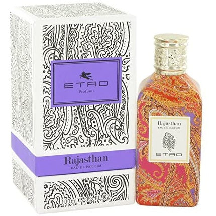 Etro Rajasthan Edp Vapo 100ml Etro