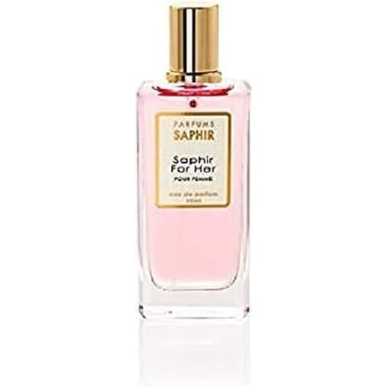 Saphir 50 Milliliters Eau de Parfum (EDP) Femme