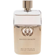 Gucci Guilty Pour Femme Eau De Toilette Spray 90ml Women's Fragrance