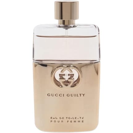Gucci Guilty Pour Femme Eau De Toilette Spray 90ml Women's Fragrance