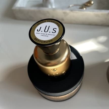 J.U.S Parfums SEXYCRUSH Unisex Parfum Eau de Parfum (EDP) Mixte 100ml