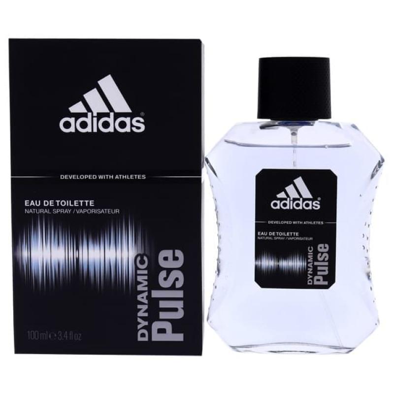 adidas Dynamic Pulse Eau de Toilette (EDT) Mixte 100ml