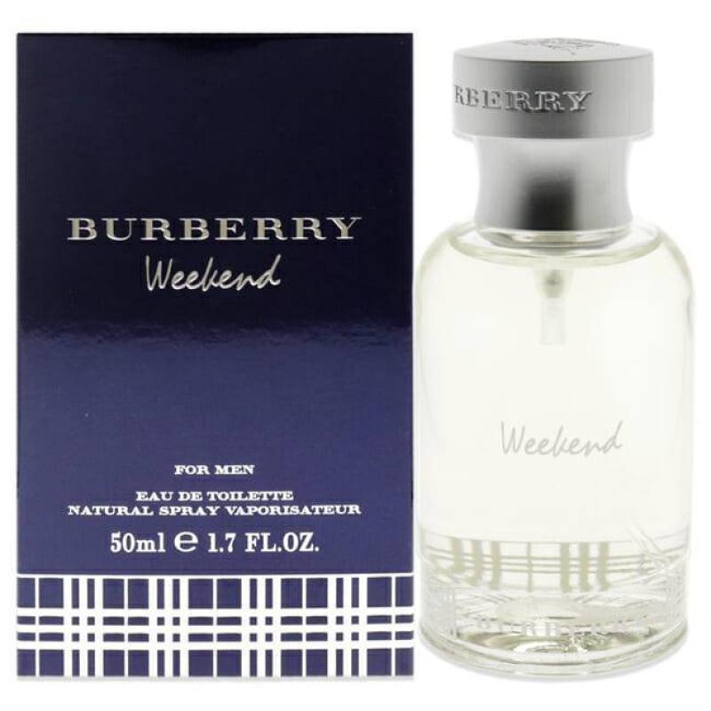 Burberry Weekend Eau De Toilette 50ml Men Spray