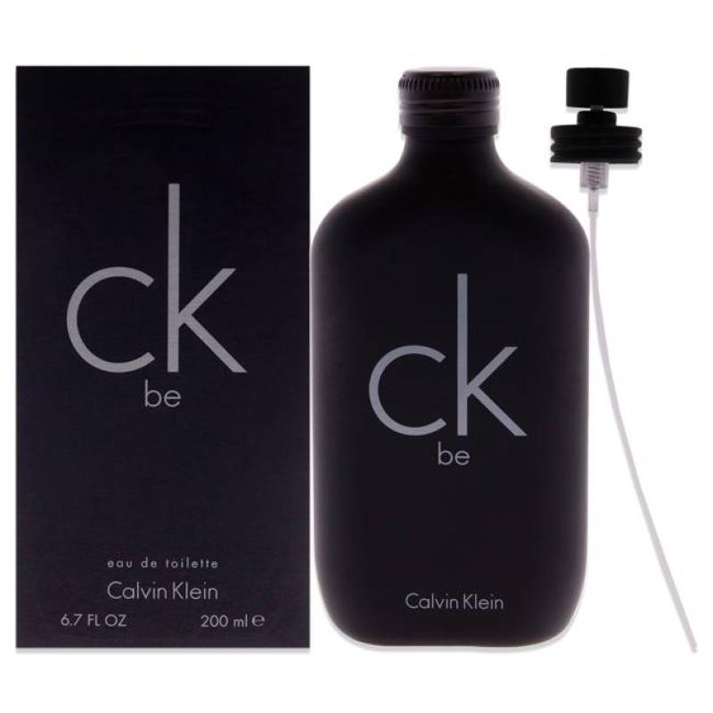 Calvin Klein Ck Be Eau De Toilette Spray 200ml