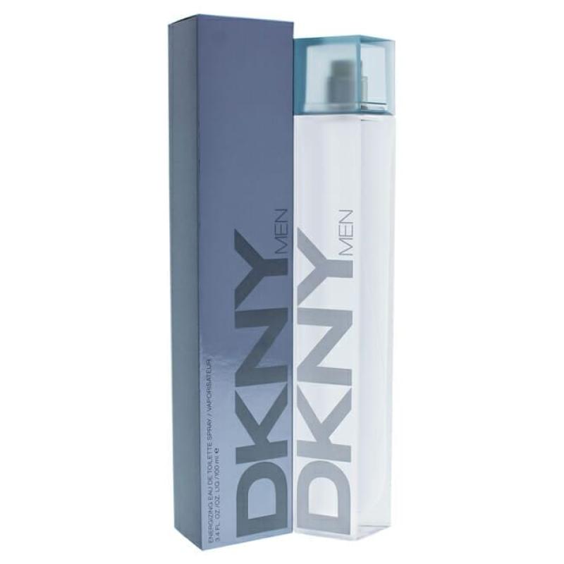 DKNY MEN ENERGIZING Towels 100ml