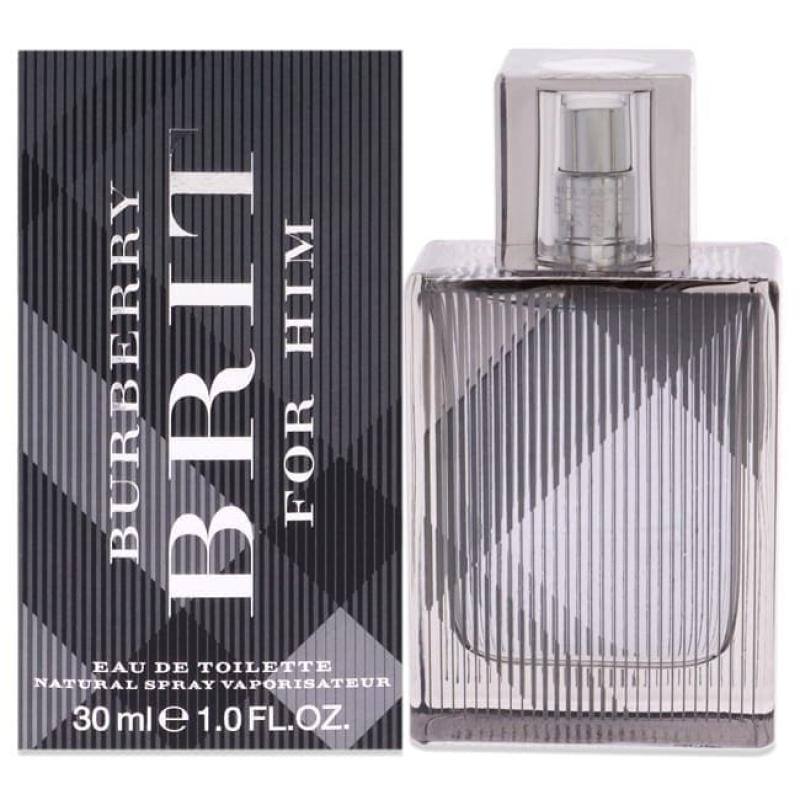 Burberry Brit Eau de Toilette (EDT) Homme 30ml