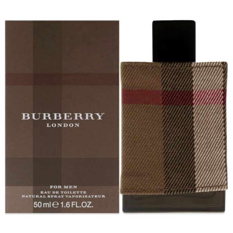 Burberry London Eau de Toilette (EDT) Homme 50ml