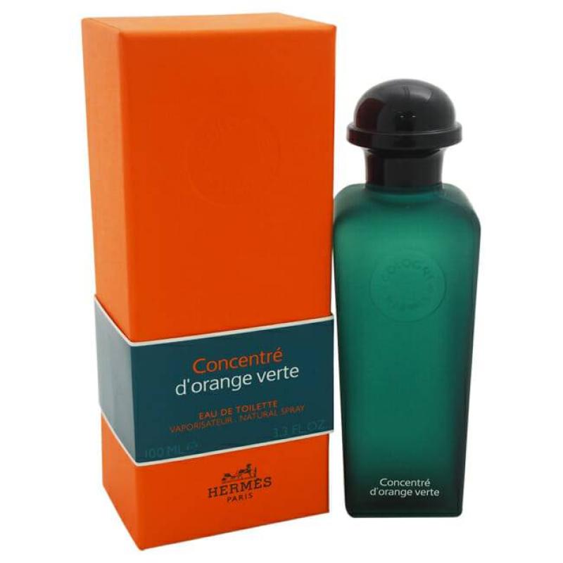 Hermès Herms Concentr D'Orange Verte Eau de Toilette (EDT) Mixte 100ml