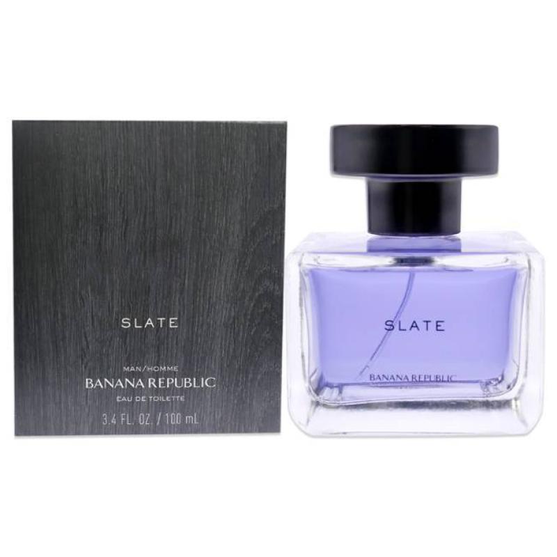Banana Republic Slate Eau de Toilette  pour homme