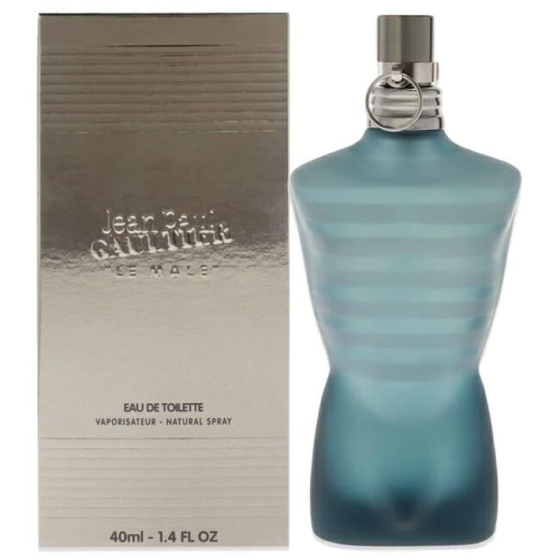 Jean-Paul Gaultier Jean Paul Gaultier Le Male Eau de Toilette (EDT) Mixte 40ml