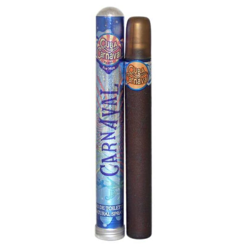 Cuba Originals Cuba Original Cuba Carnaval Eau de Toilette (EDT) Mixte 35ml