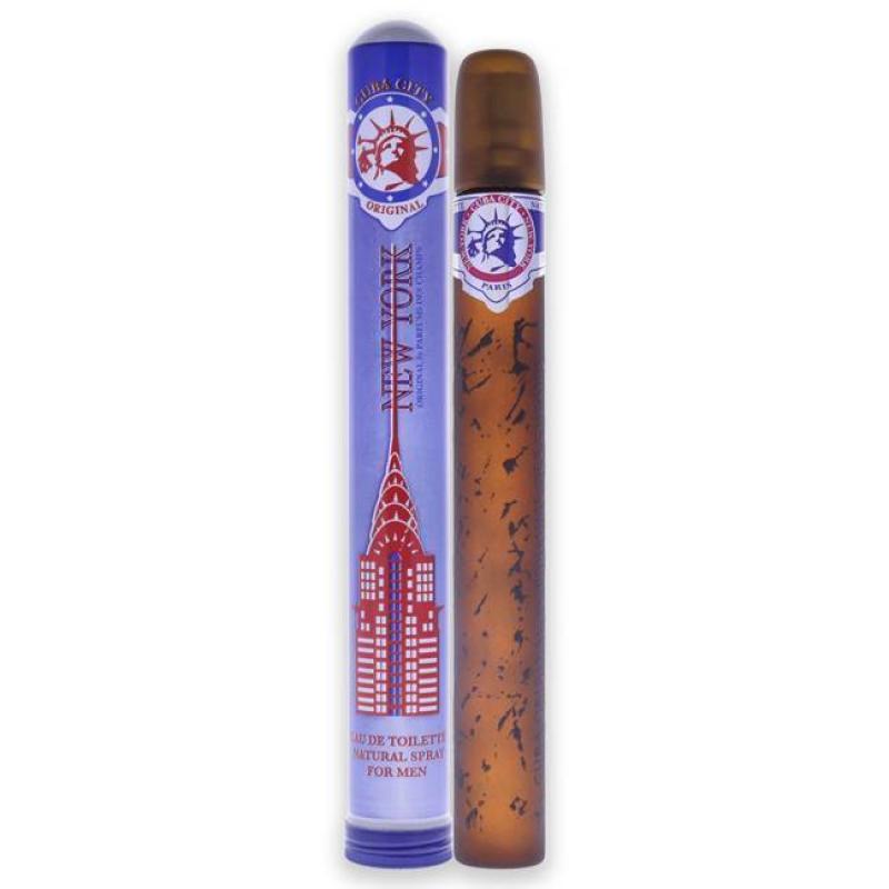 Cuba Originals Cuba Original Cuba New York Eau de Toilette (EDT) Mixte 35ml
