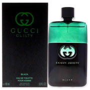 Gucci Guilty Black Pour Homme Eau de Toilette 90ml Floral