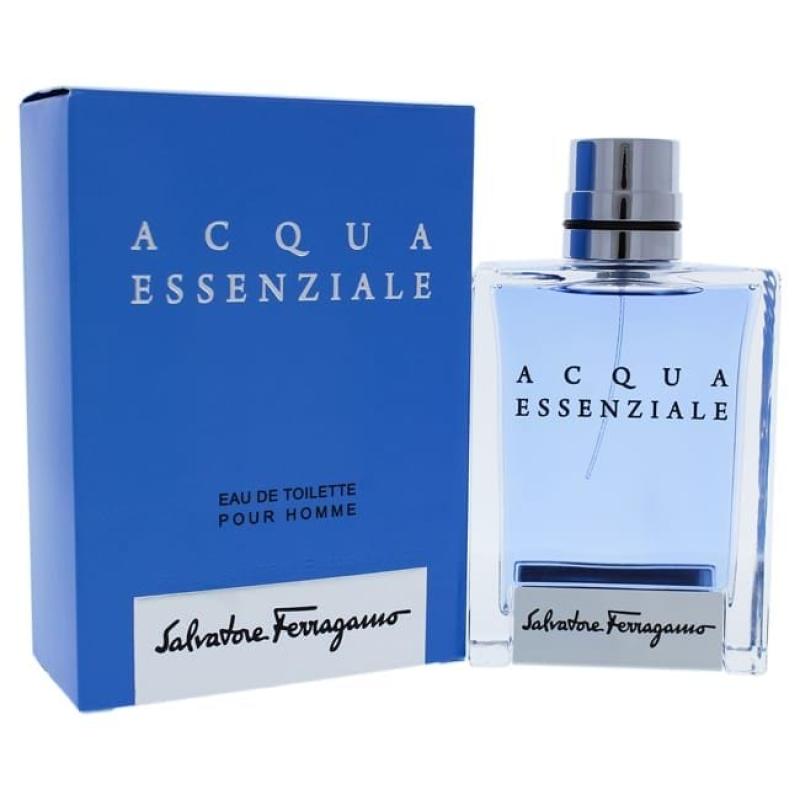 Salvatore Ferragamo Acqua Essenziale Eau de Toilette Homme 100 ml
