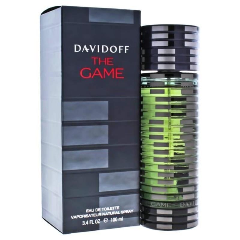 Davidoff The Game Eau De Toilette 100ml For Men