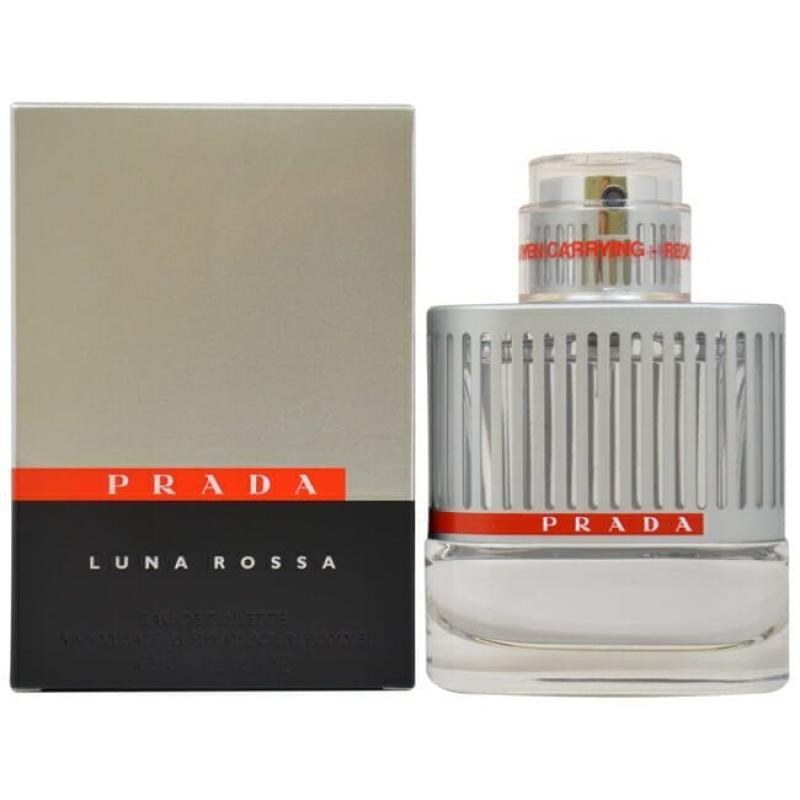 Prada Luna Rossa Eau de Toilette (EDT) Homme 50ml