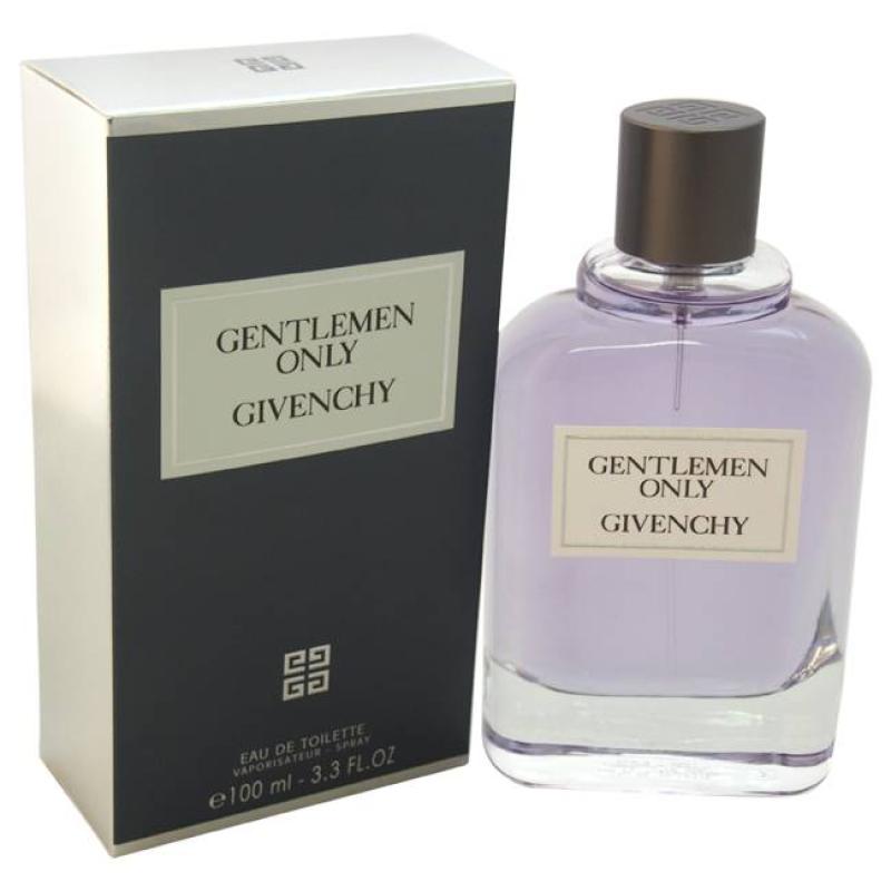 Givenchy gentle only 3.3 Eau de Toilette 100ml pour homme